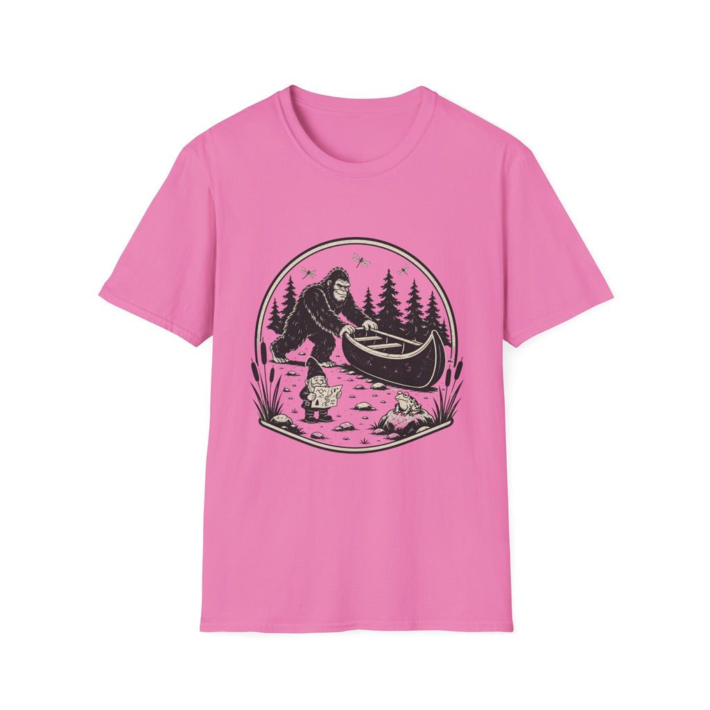 Canoe Problems T-Shirt