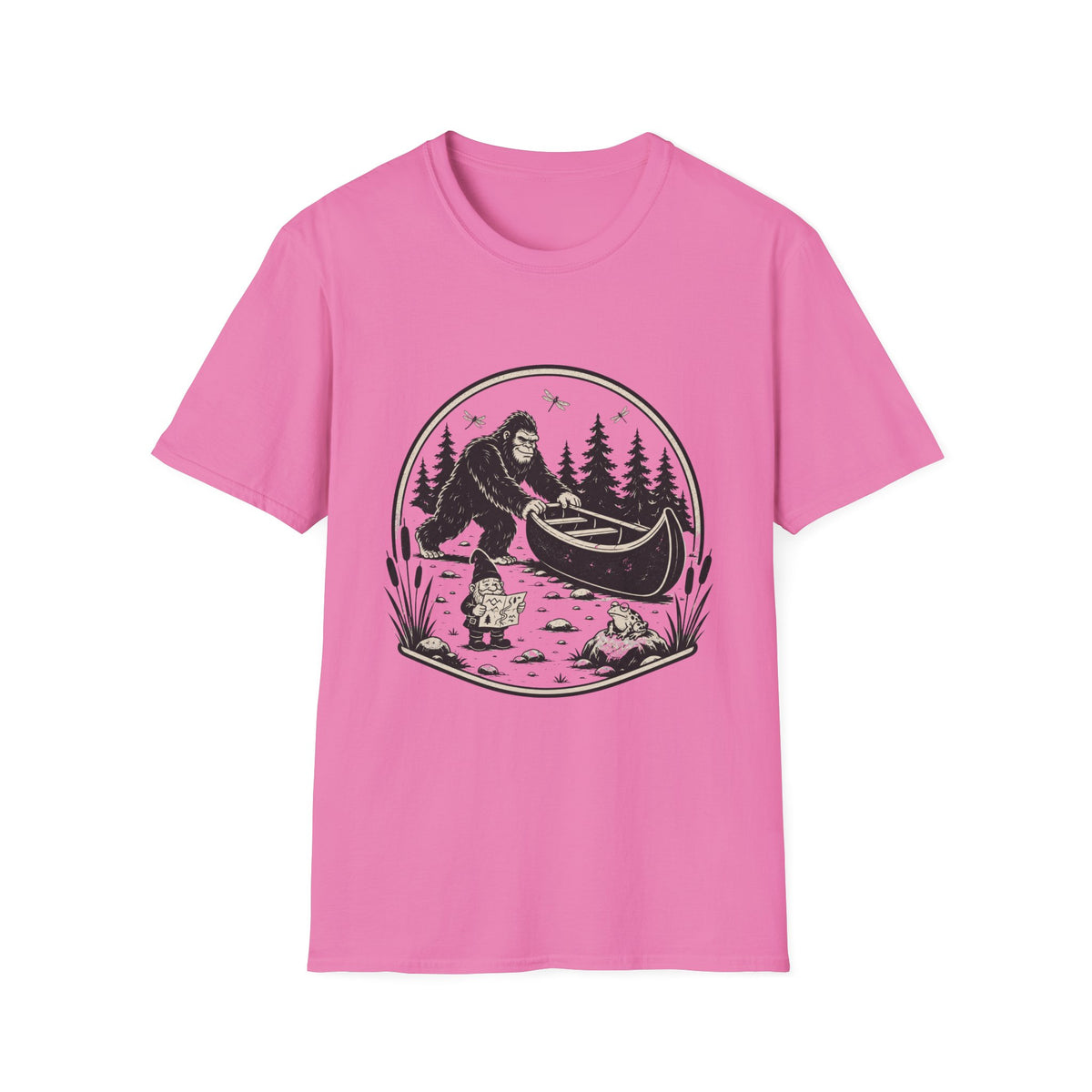 Canoe Problems T-Shirt