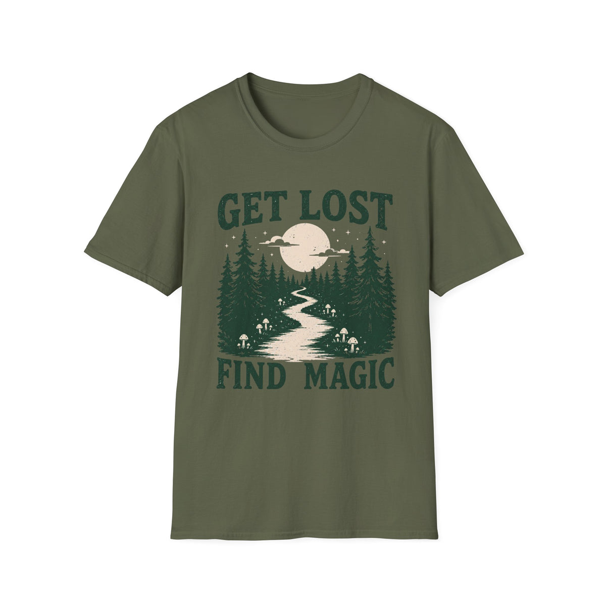 Magic Forest T-Shirt