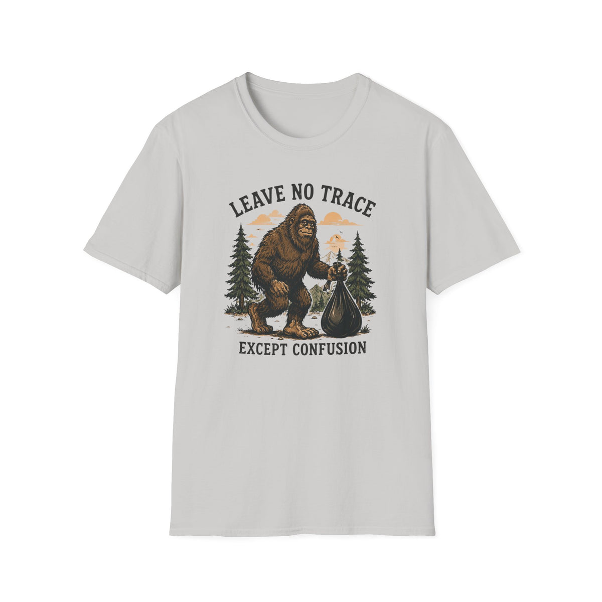 Leave No Trace T-Shirt