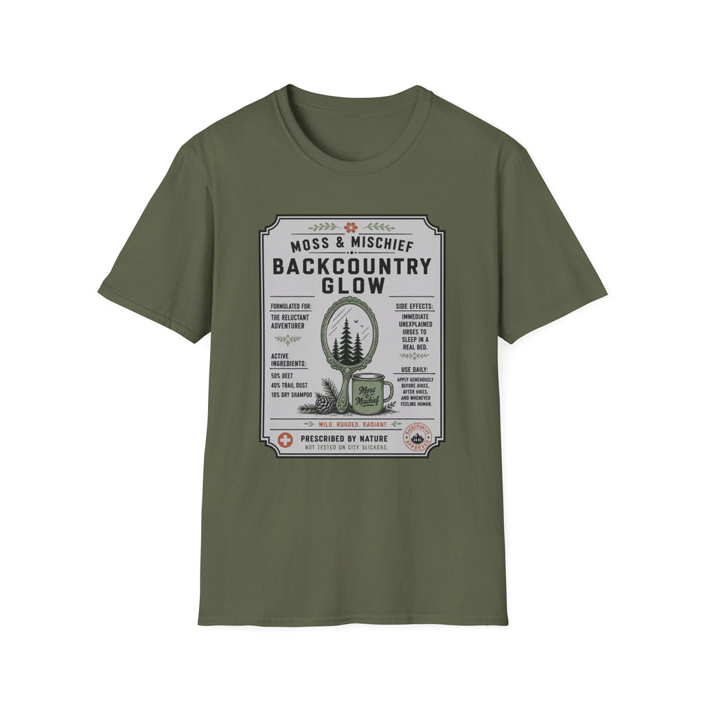 Backcountry Glow T-Shirt
