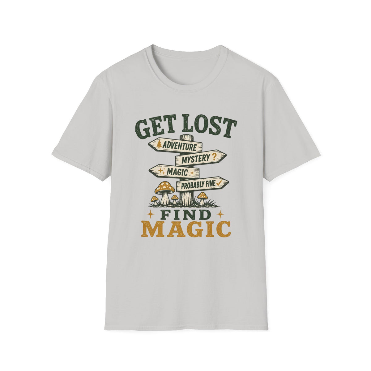 Magic Sign T-Shirt
