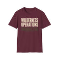 Wilderness Operations T-Shirt