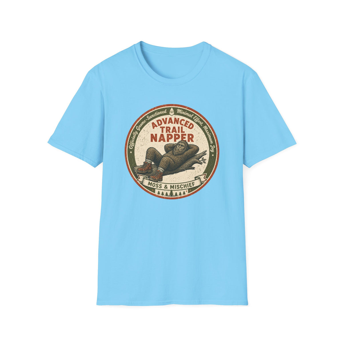 Advanced Napper T-Shirt