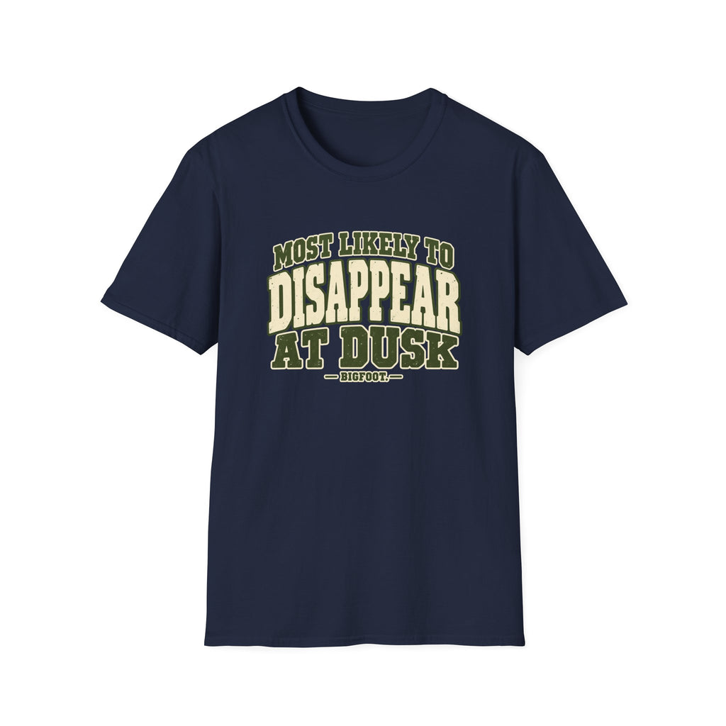 Likely To Disappear T-Shirt