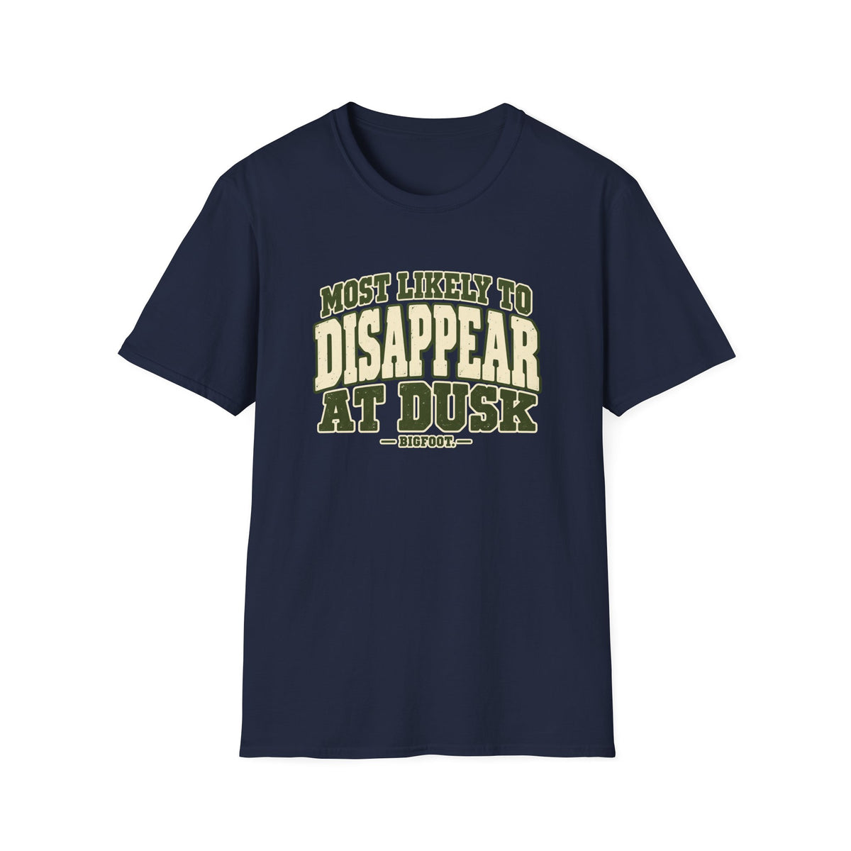 Likely To Disappear T-Shirt