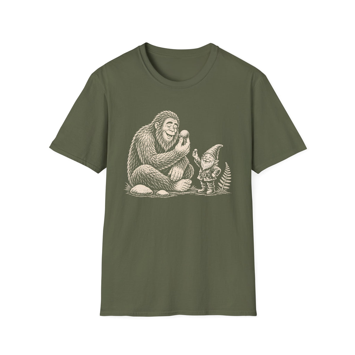Pebble Discovery T-Shirt