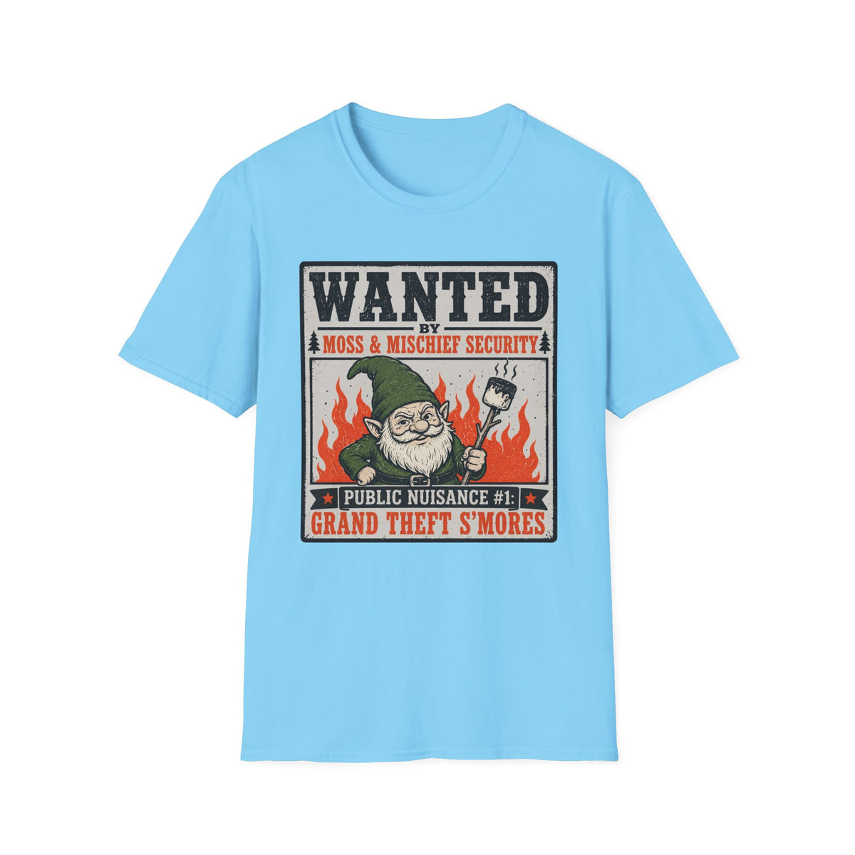 Wanted by Mischief T-Shirt