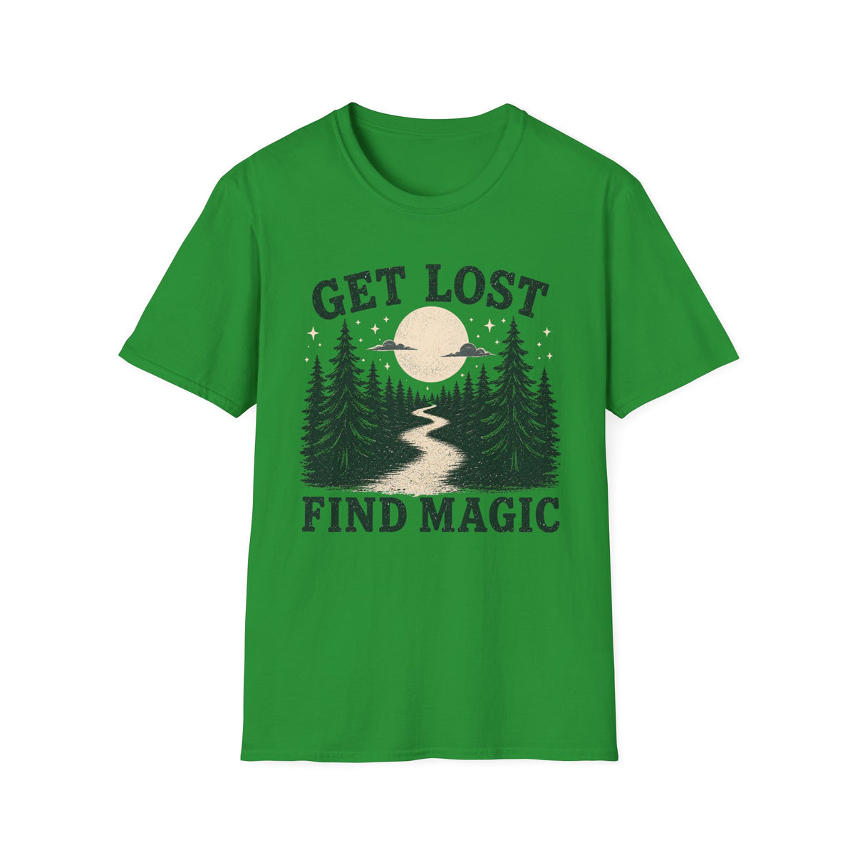Find Magic T-Shirt
