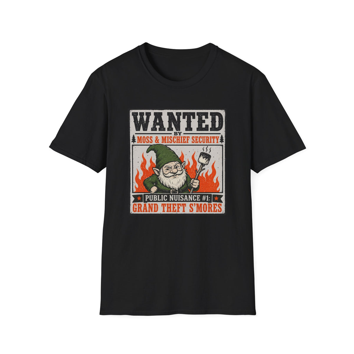 Wanted by Mischief T-Shirt