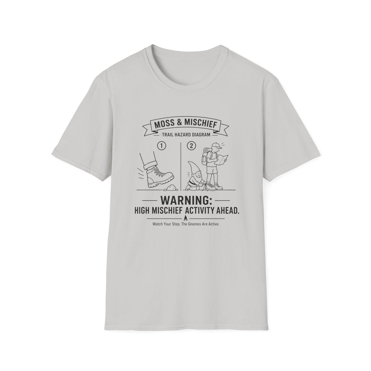 Trail Hazard T-Shirt