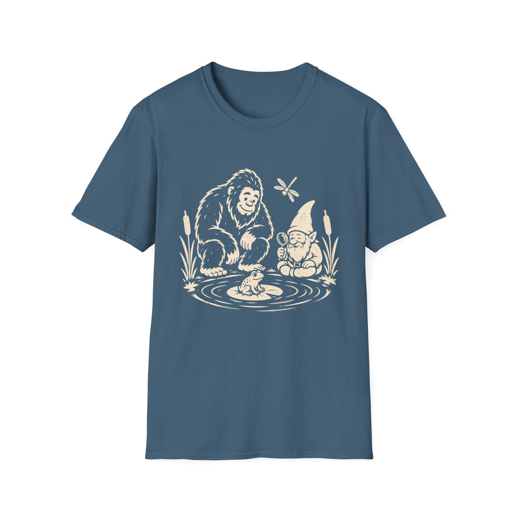 Frog Audience T-Shirt