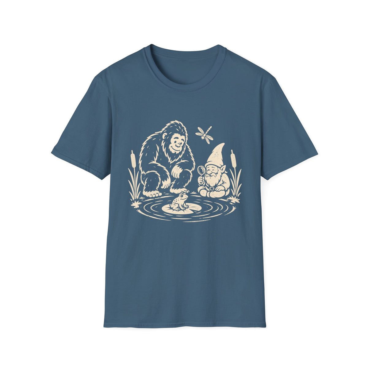 Frog Audience T-Shirt