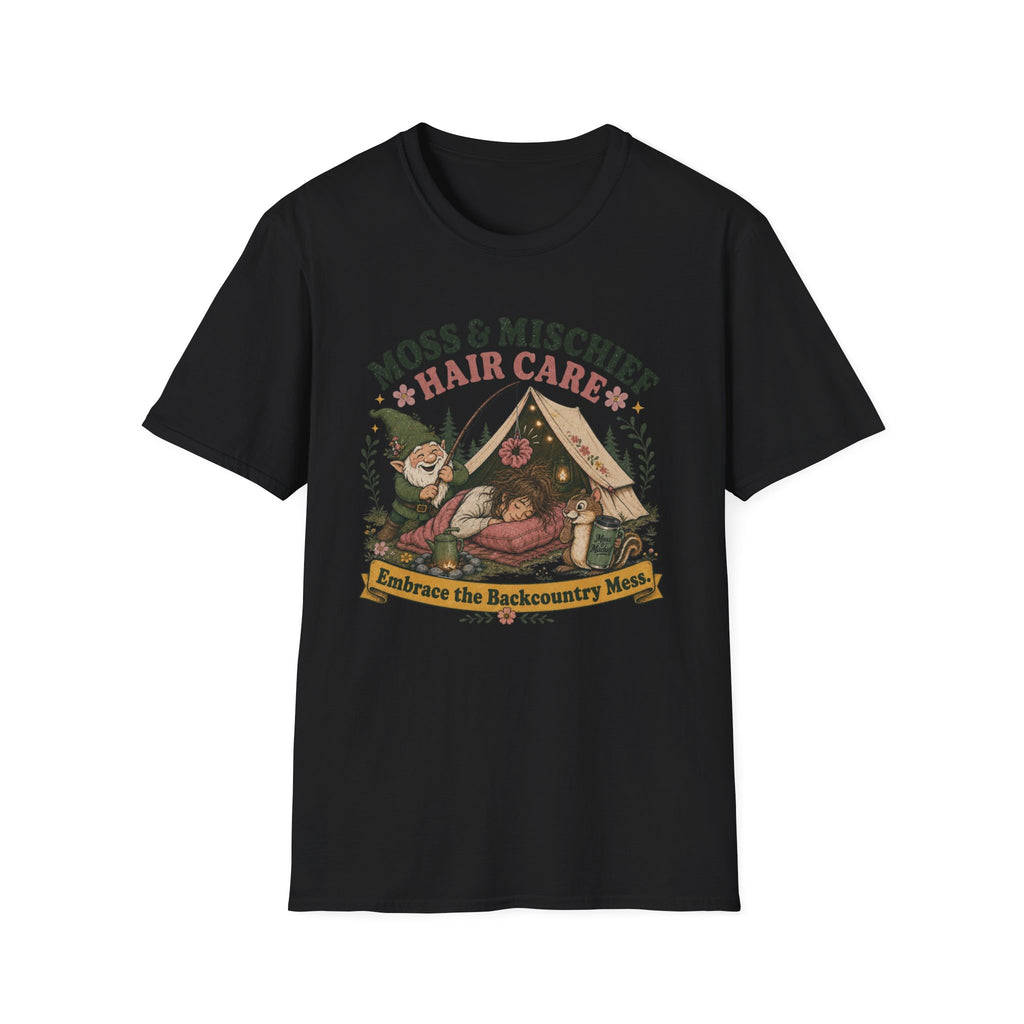 Haircare Mischief T-Shirt