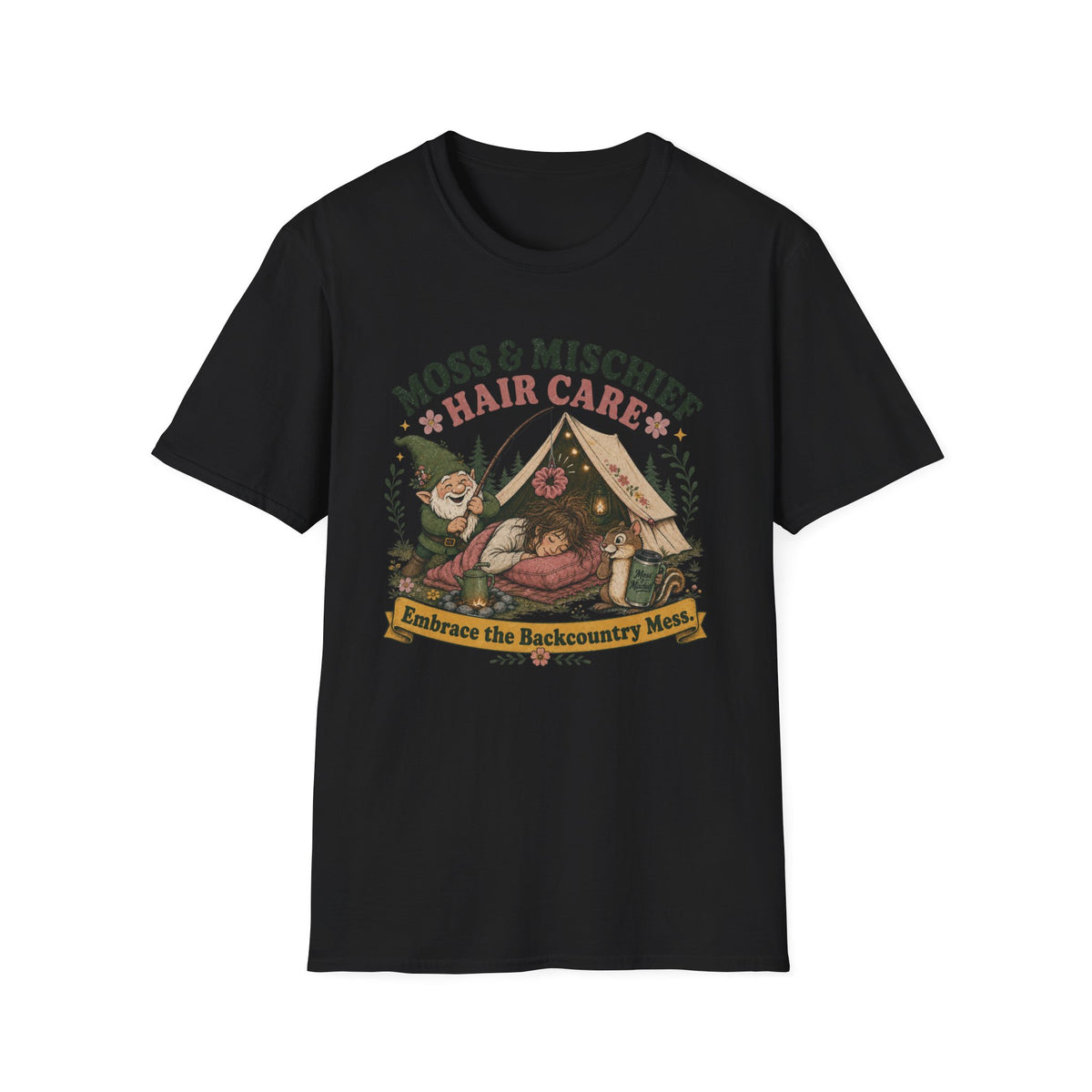 Haircare Mischief T-Shirt