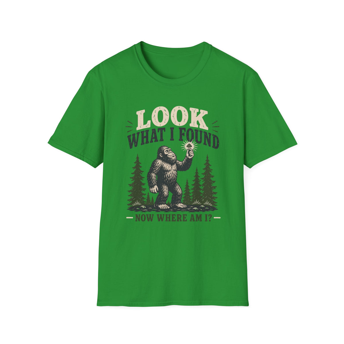 Look Mushroom T-Shirt