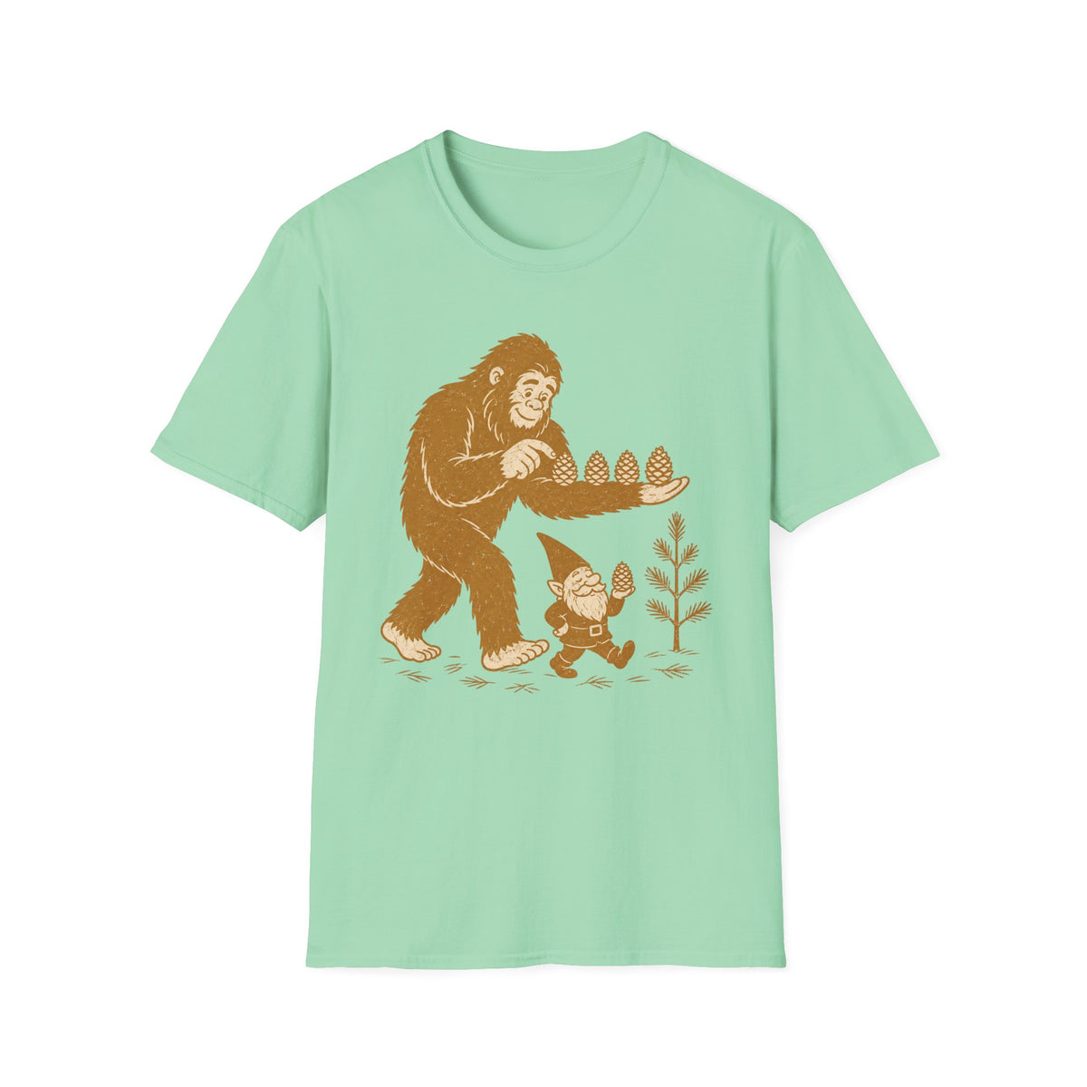 Pinecone Parade T-Shirt