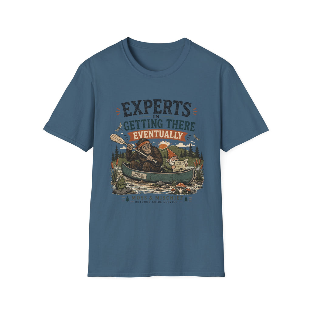 Eventually There Dark T-Shirt