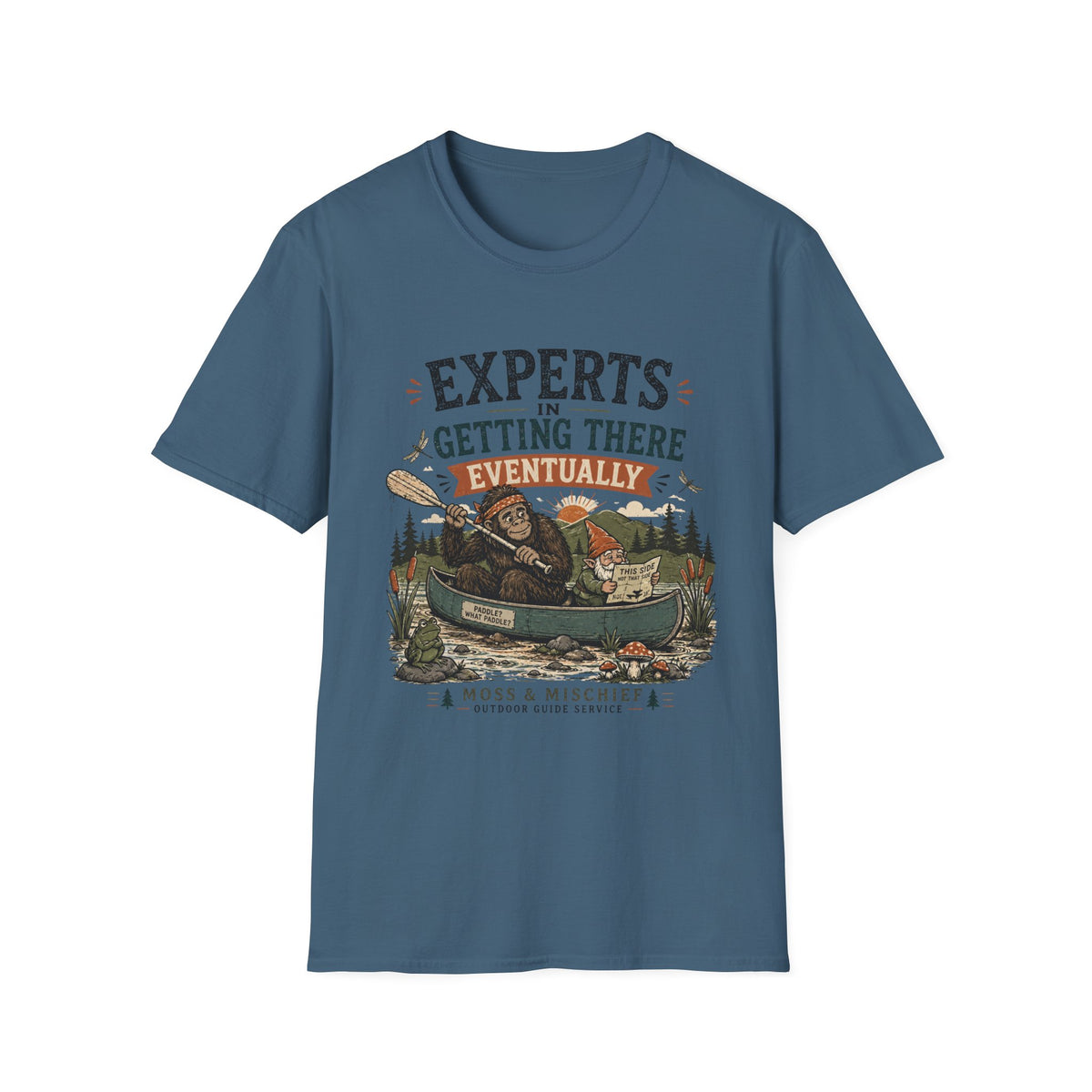Eventually There Dark T-Shirt
