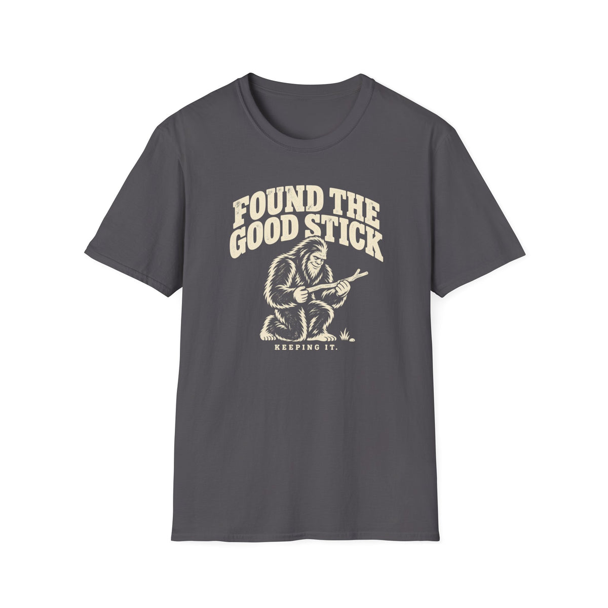 Found The Good Stick T-Shirt