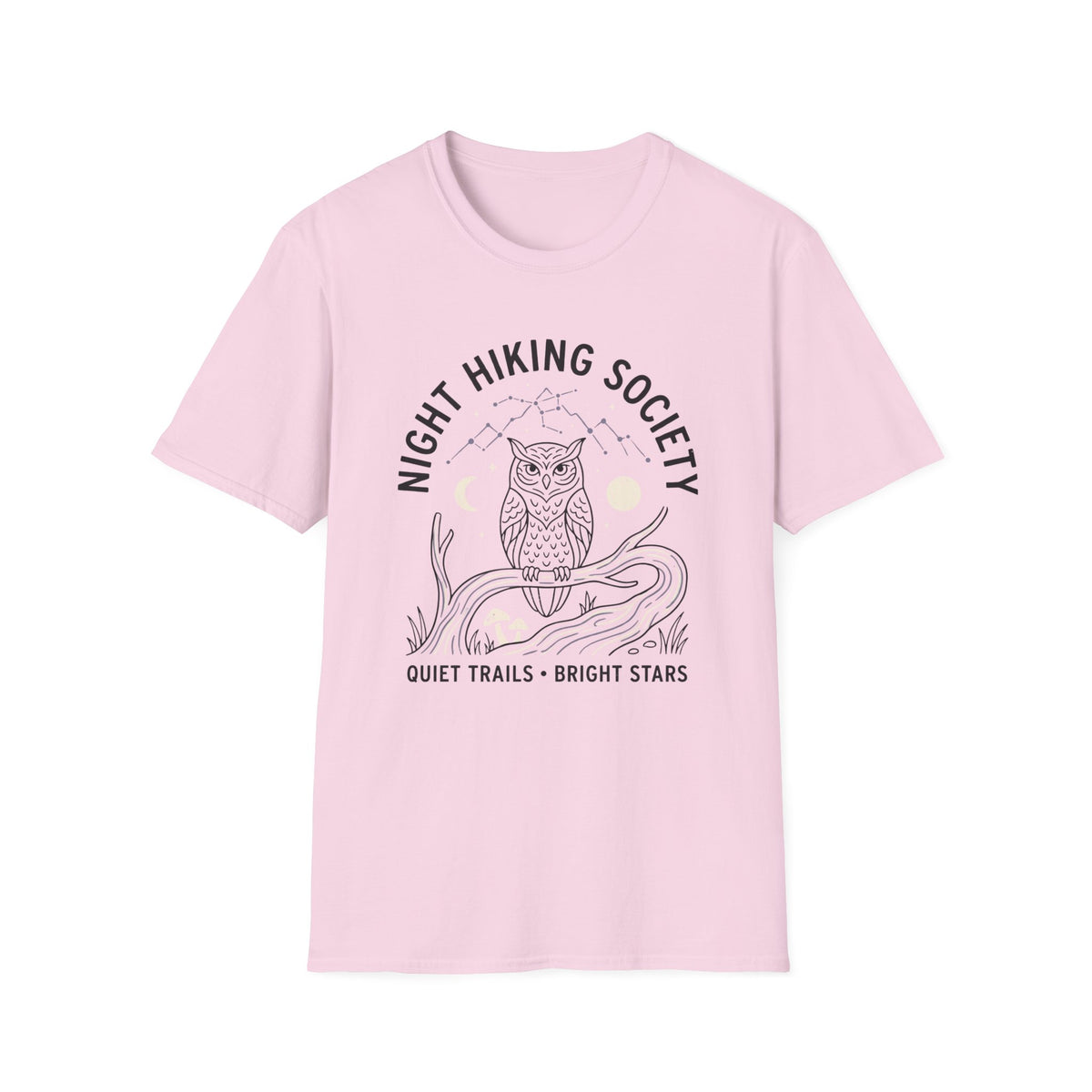 Night Hiker lt T-Shirt
