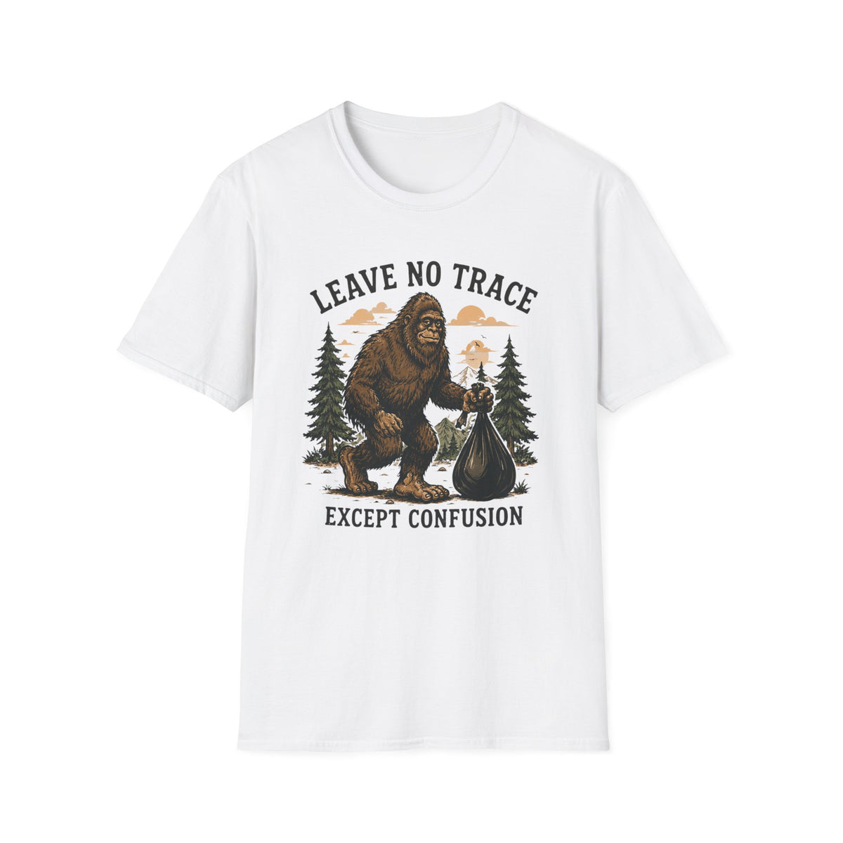 Leave No Trace T-Shirt