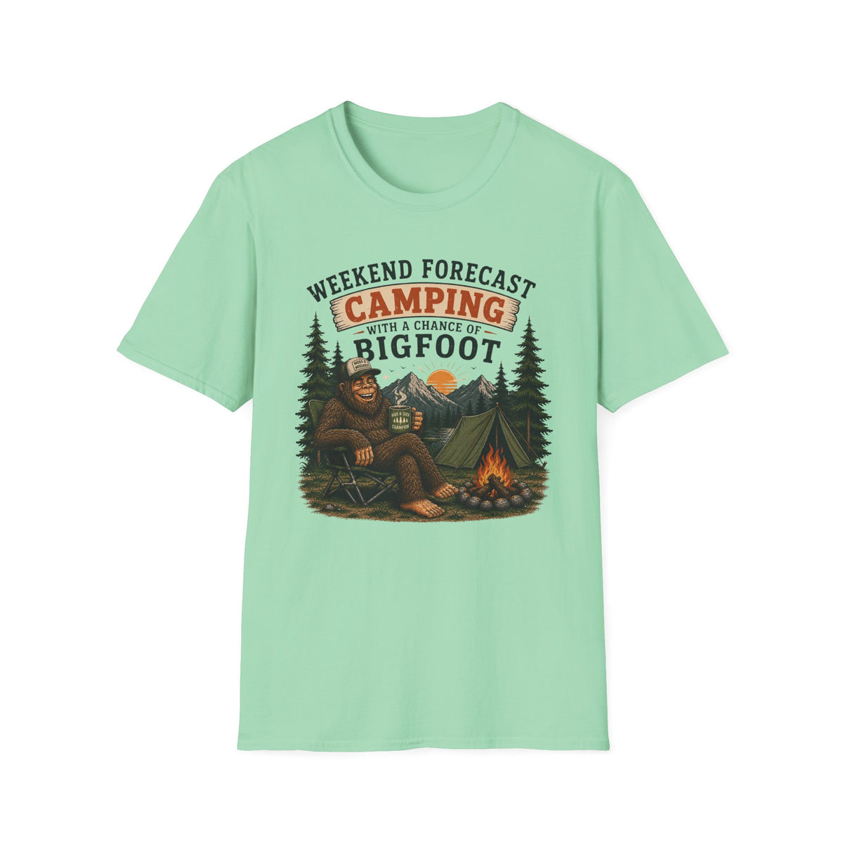Weekend Forecast T-Shirt