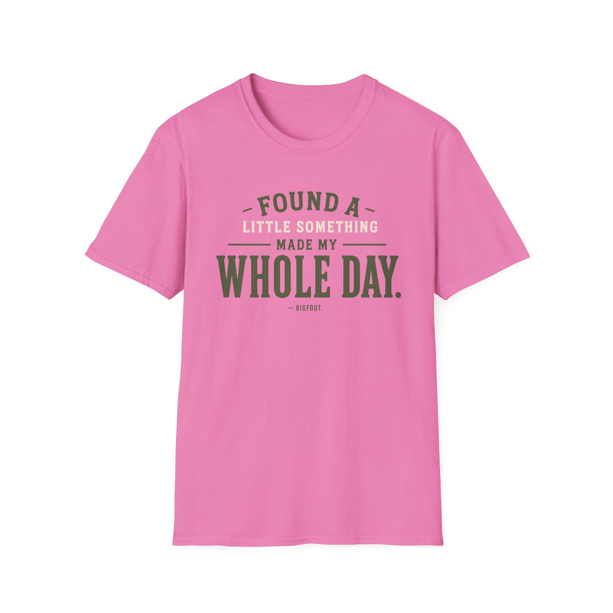 Little Something T-Shirt