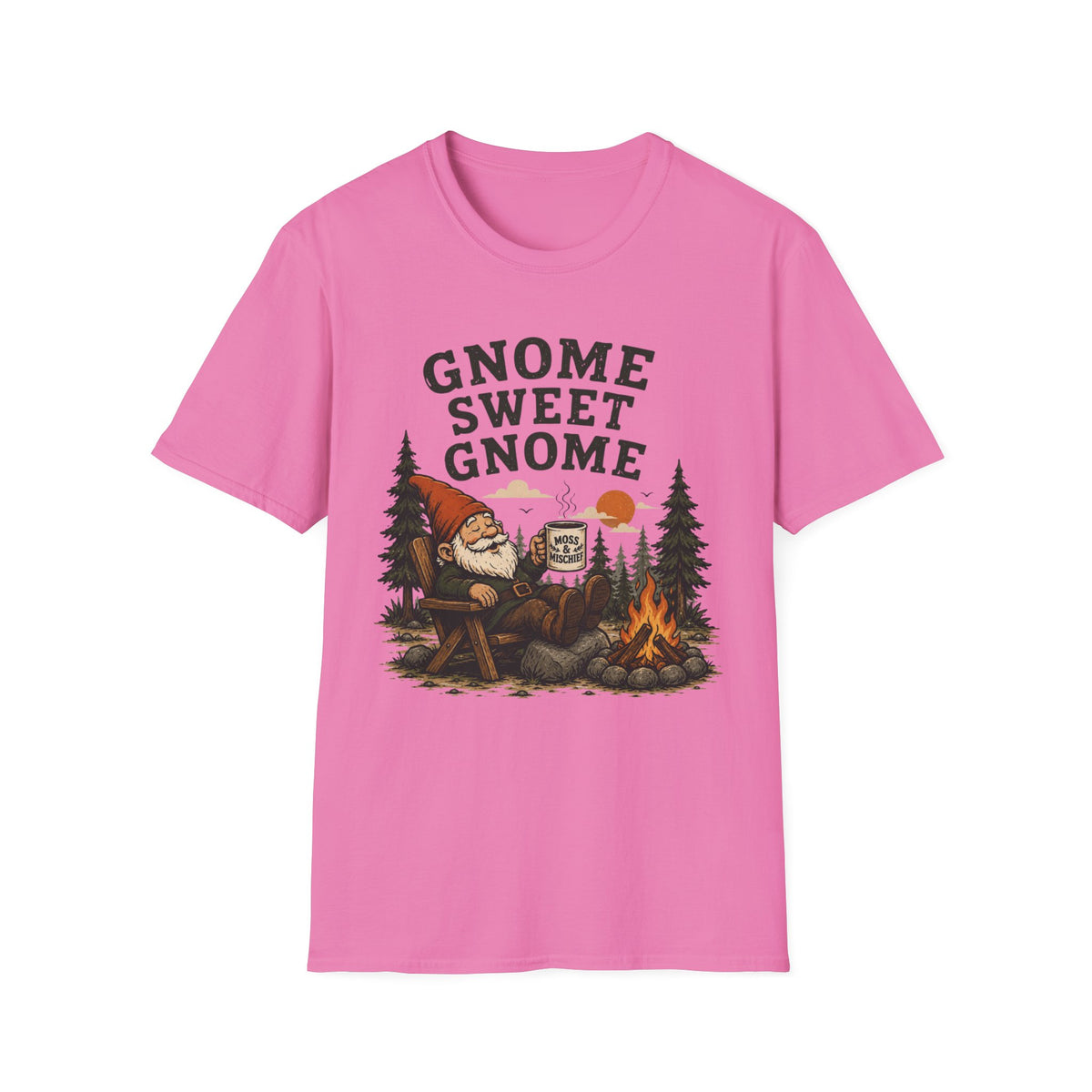 Gnome Sweet Gnome T-Shirt