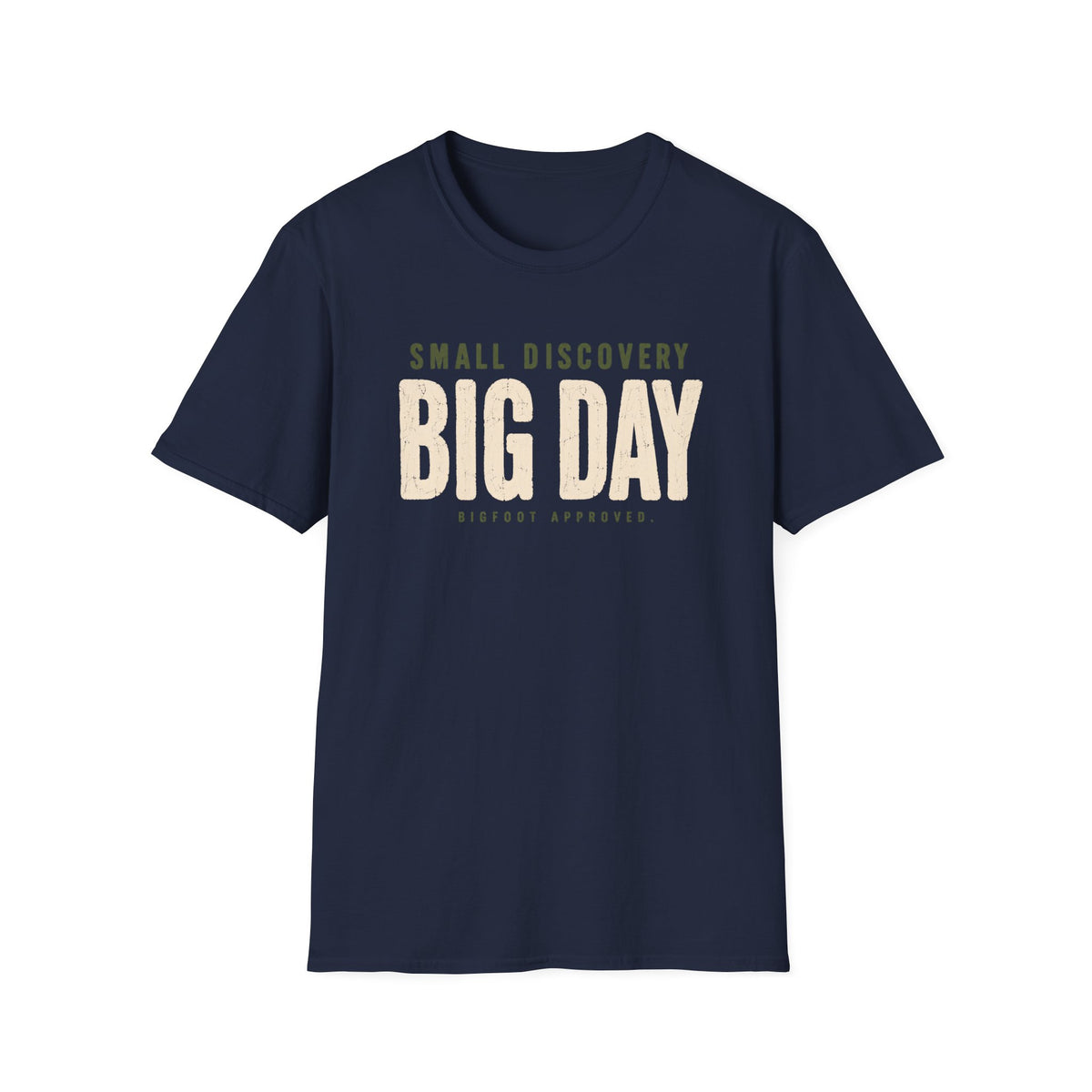 Small Discovery T-Shirt