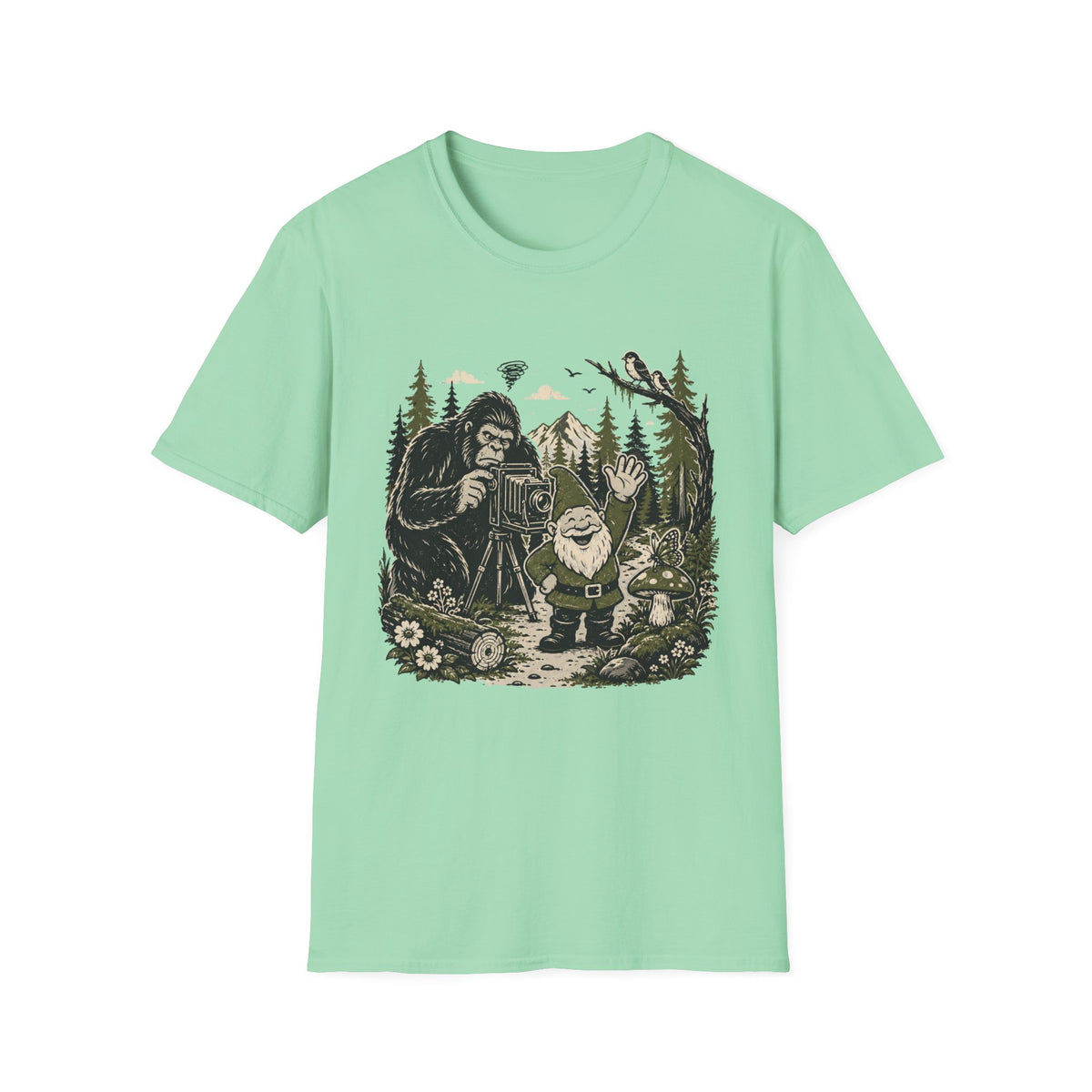 Nature Photographers T-Shirt