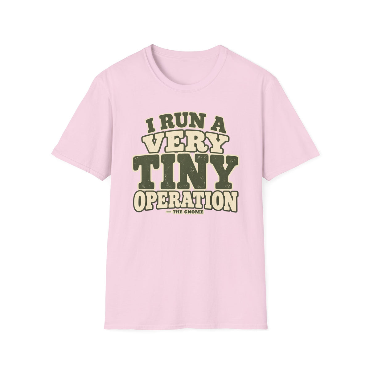 Tiny Operation T-Shirt
