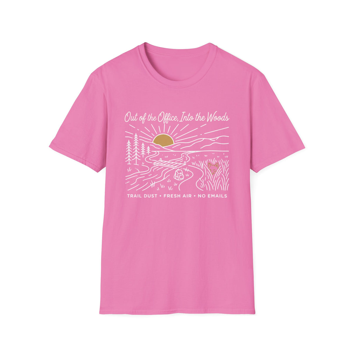 Out of Office dk T-Shirt