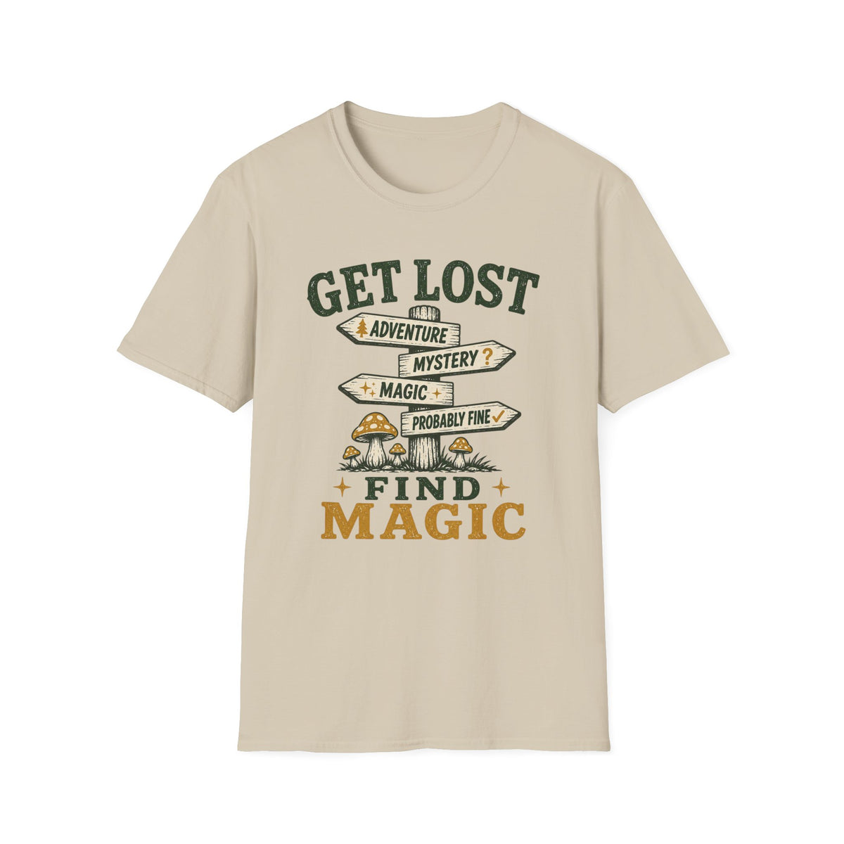 Magic Sign T-Shirt
