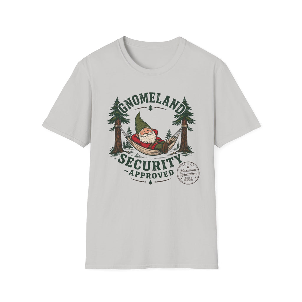 Gnomeland Security T-Shirt