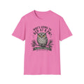 Who's Going T-Shirt