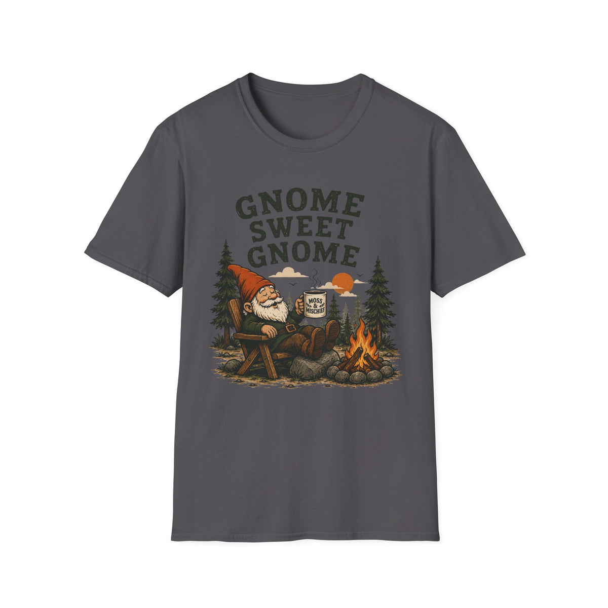 Gnome Sweet Gnome T-Shirt