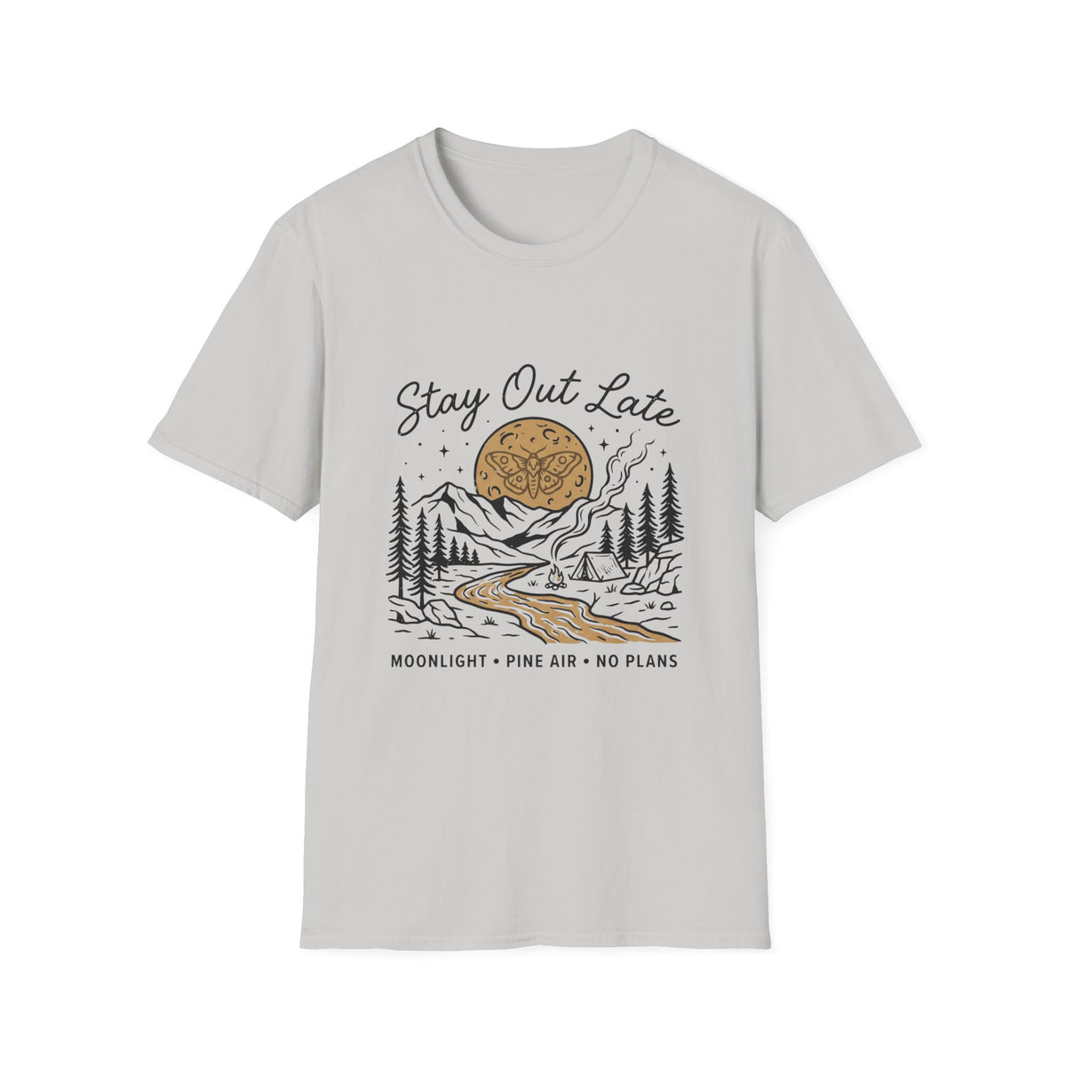 Out Late lt T-Shirt
