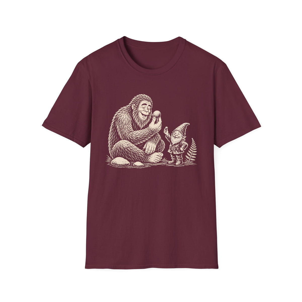 Pebble Discovery T-Shirt