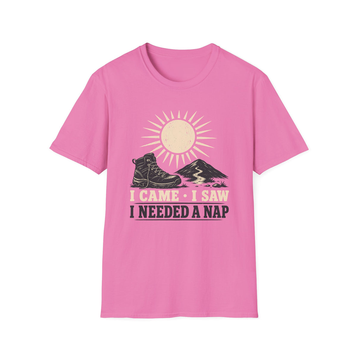 I Saw T-Shirt