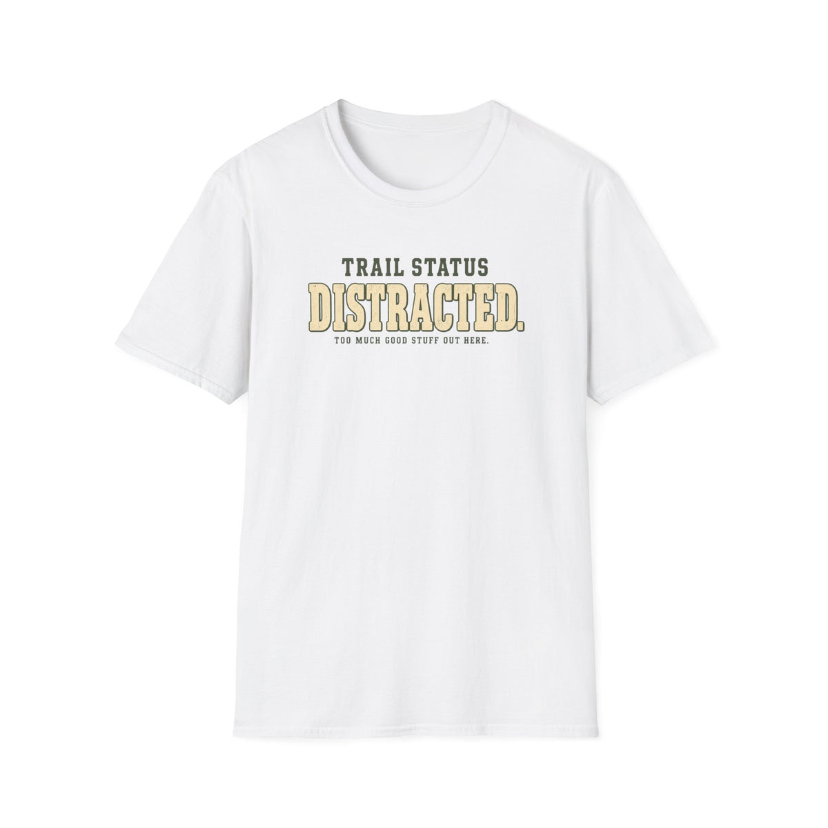 Distracted T-Shirt