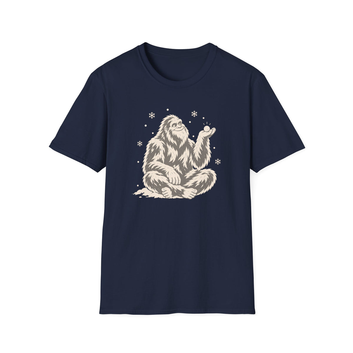 Snowball Fight T-Shirt
