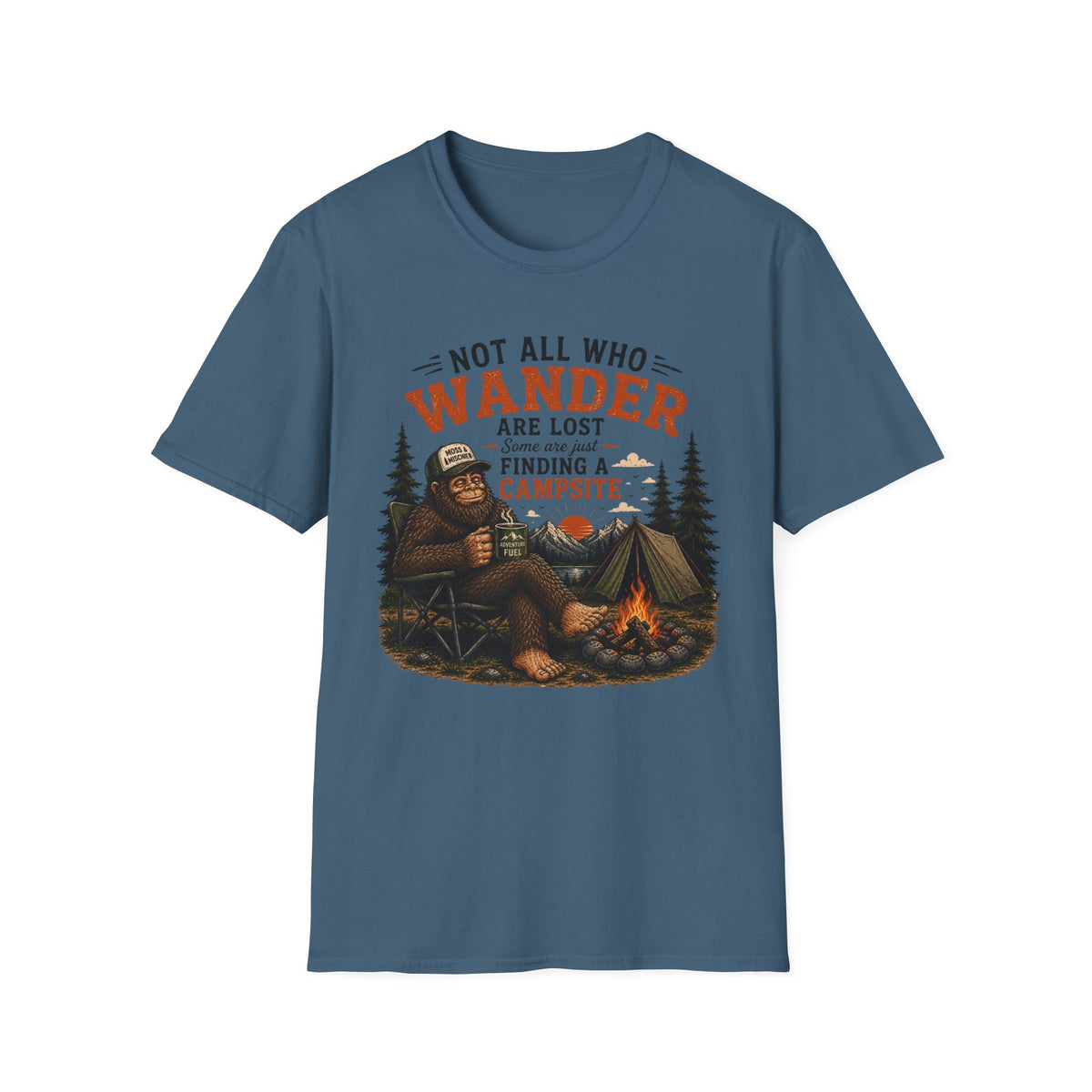 Not LostT-Shirt