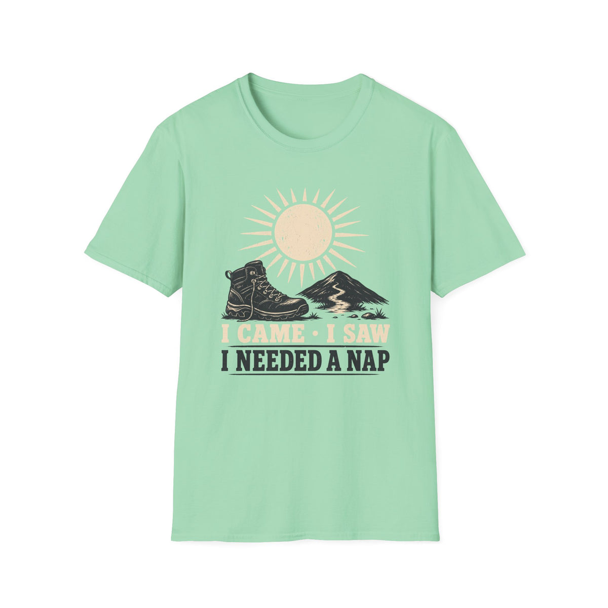 I Saw T-Shirt