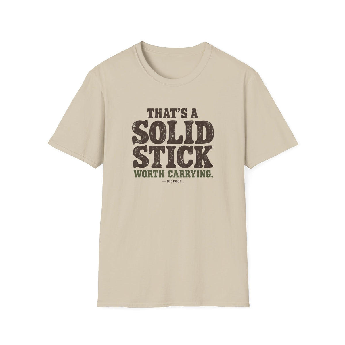 Solid Stick LT T-Shirt