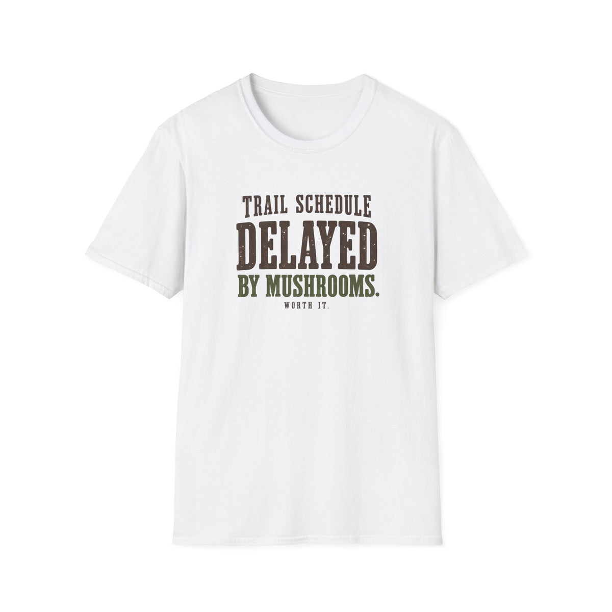 Nice Leaf LT T-Shirt