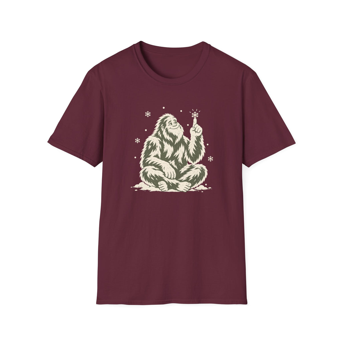 First Snowflake T-Shirt