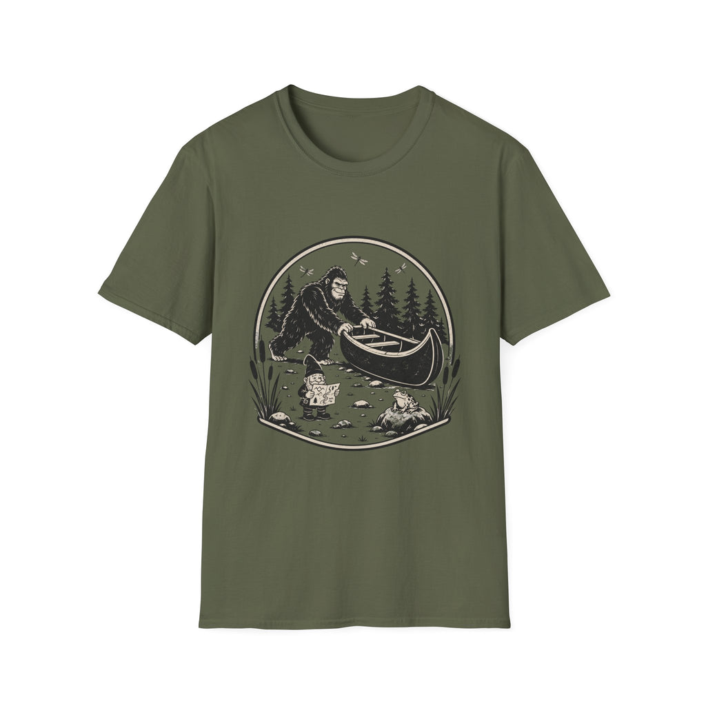 Canoe Problems T-Shirt
