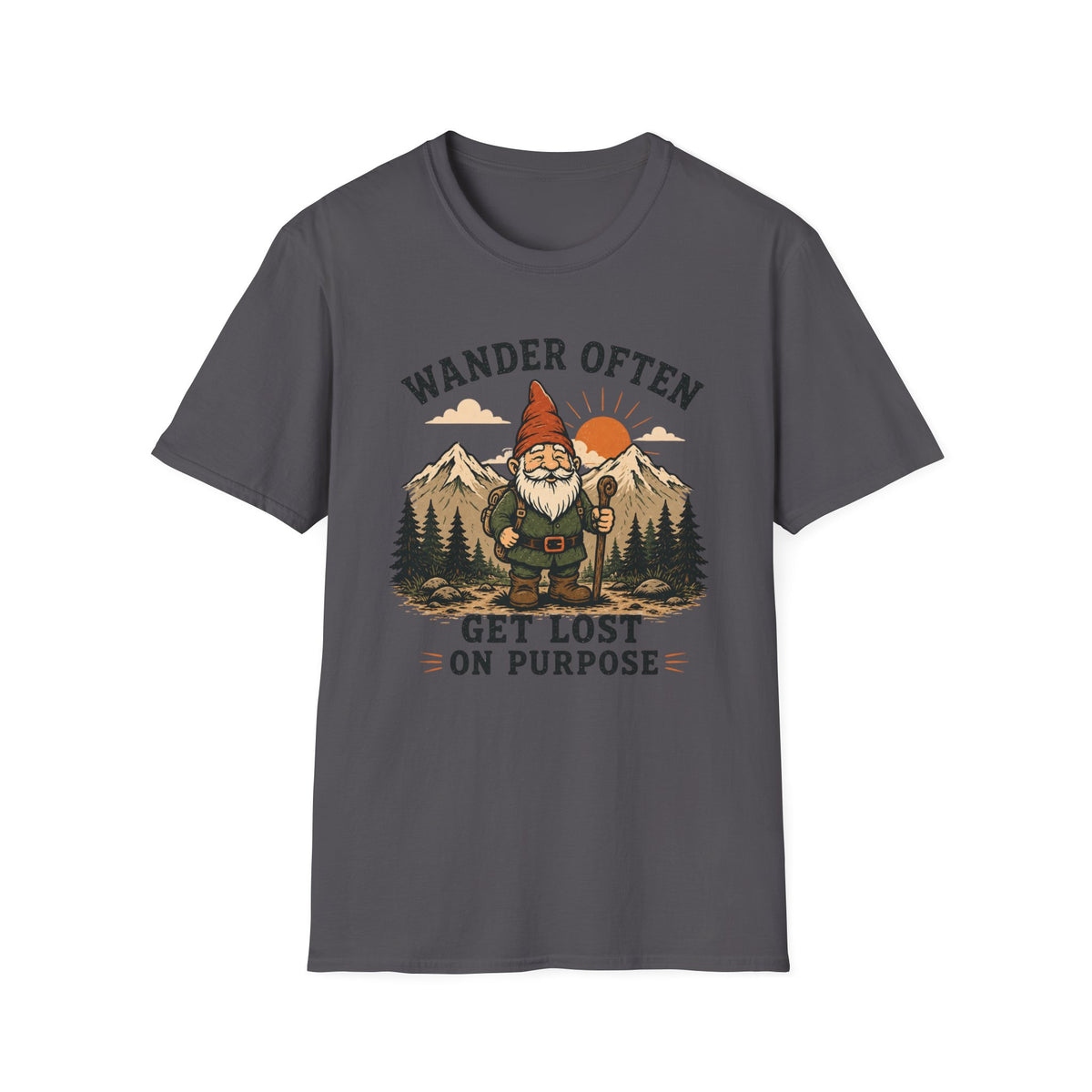 Wander Often T-Shirt