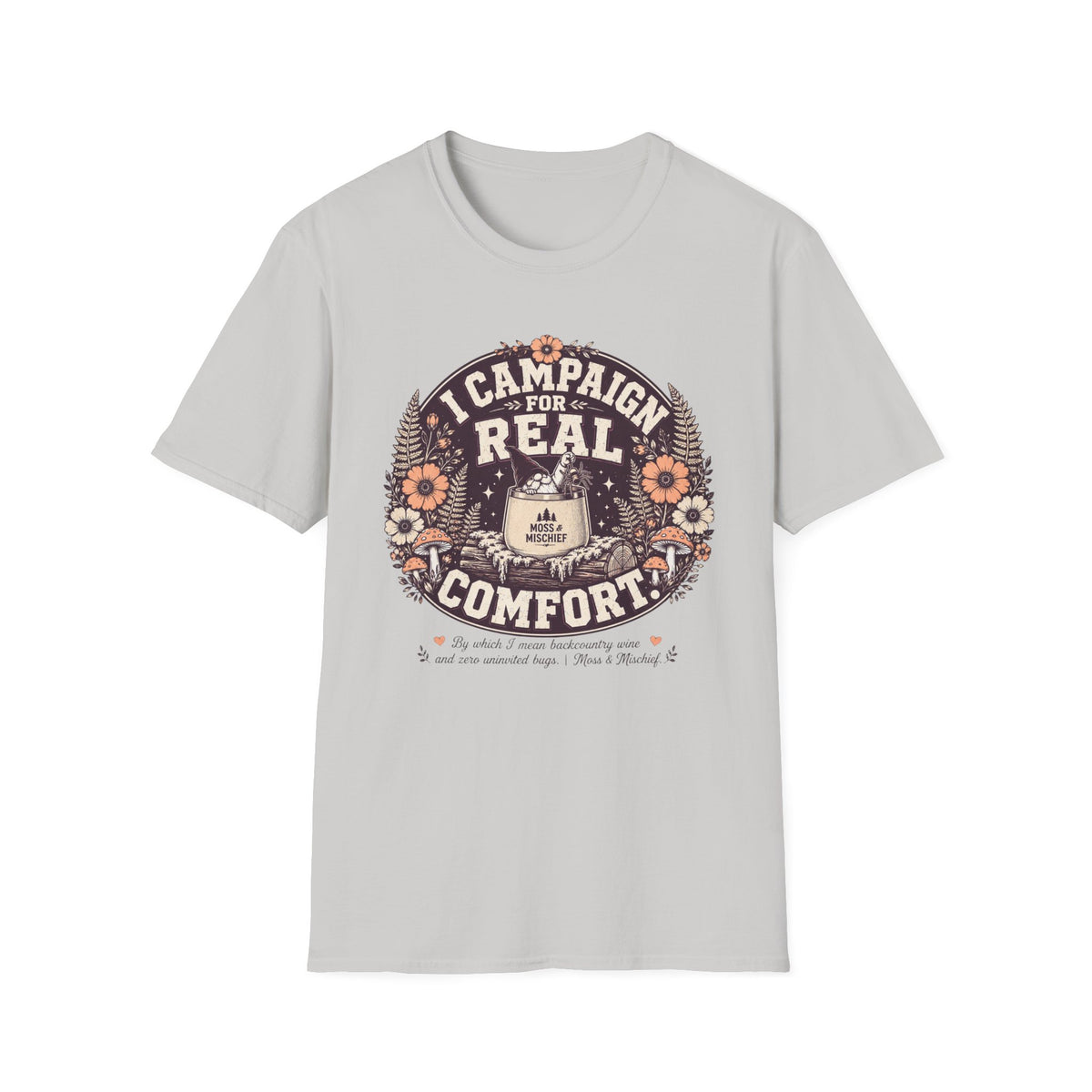 I Campaign T-Shirt